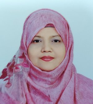 মোসাম্মৎ মাহমুদা খানম