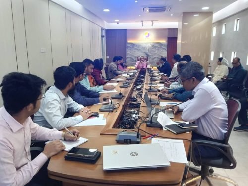 e-TDS সিস্টেমে নিবন্ধন ও উৎসে কর পরিশোধ সংক্রান্ত প্রশিক্ষণ (০৫.০৩.২০২৬)