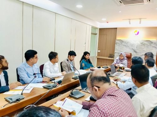 e-TDS সিস্টেমে নিবন্ধন ও উৎসে কর পরিশোধ সংক্রান্ত প্রশিক্ষণ (০৯.০৩.২০২৬)