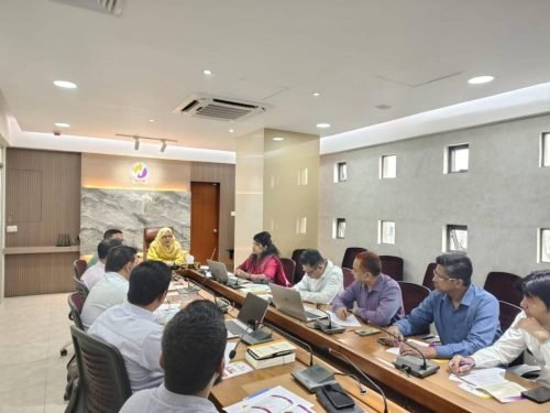 e-TDS সিস্টেমে নিবন্ধন ও উৎসে কর পরিশোধ সংক্রান্ত প্রশিক্ষণ (১০.০৩.২০২৬)