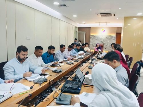 e-TDS সিস্টেমে নিবন্ধন ও উৎসে কর পরিশোধ সংক্রান্ত প্রশিক্ষণ (১১.০৩.২০২৬)