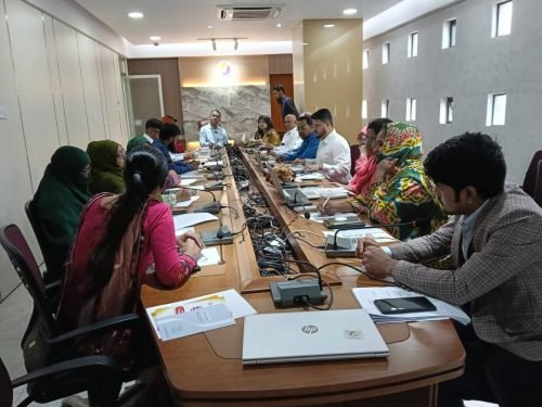 e-TDS সিস্টেমে নিবন্ধন ও উৎসে কর পরিশোধ সংক্রান্ত প্রশিক্ষণ (১৫.০৩.২০২৬)