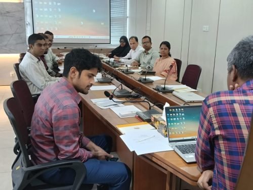 e-TDS সিস্টেমে নিবন্ধন ও উৎসে কর পরিশোধ সংক্রান্ত প্রশিক্ষণ (১৯.০৪.২০২৬)