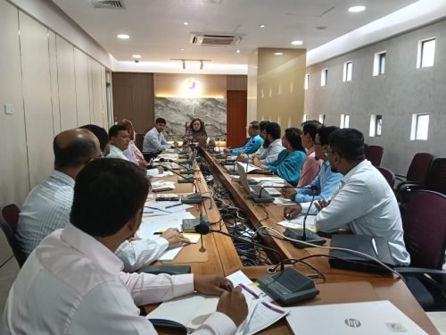 e-TDS সিস্টেমে নিবন্ধন ও উৎসে কর পরিশোধ সংক্রান্ত প্রশিক্ষণ (২৯.০৩.২০২৬)