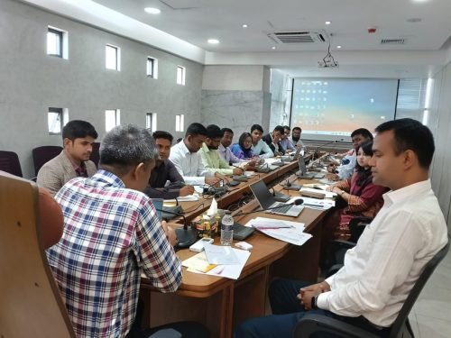 e-TDS সিস্টেমে নিবন্ধন ও উৎসে কর পরিশোধ সংক্রান্ত প্রশিক্ষণ (৩০.০৩.২০২৬)