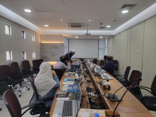 কম্পিউটার দক্ষতা বিষয়ক ইন হাউজ ট্রেনিং (৯.১১.২০২৫-১৩.১১.২০২৫)