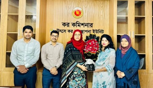 তাসনুভা রহমান তন্দ্রা